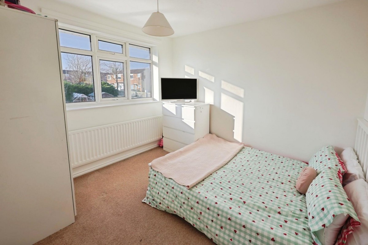 Aldhun Close, Bishop Auckland