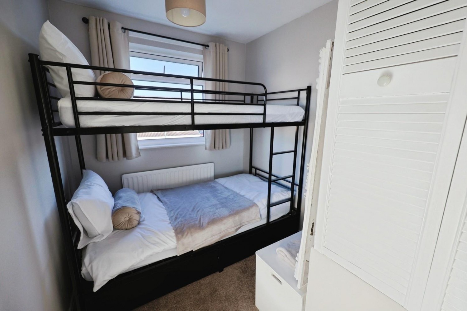 Aldhun Close, Bishop Auckland