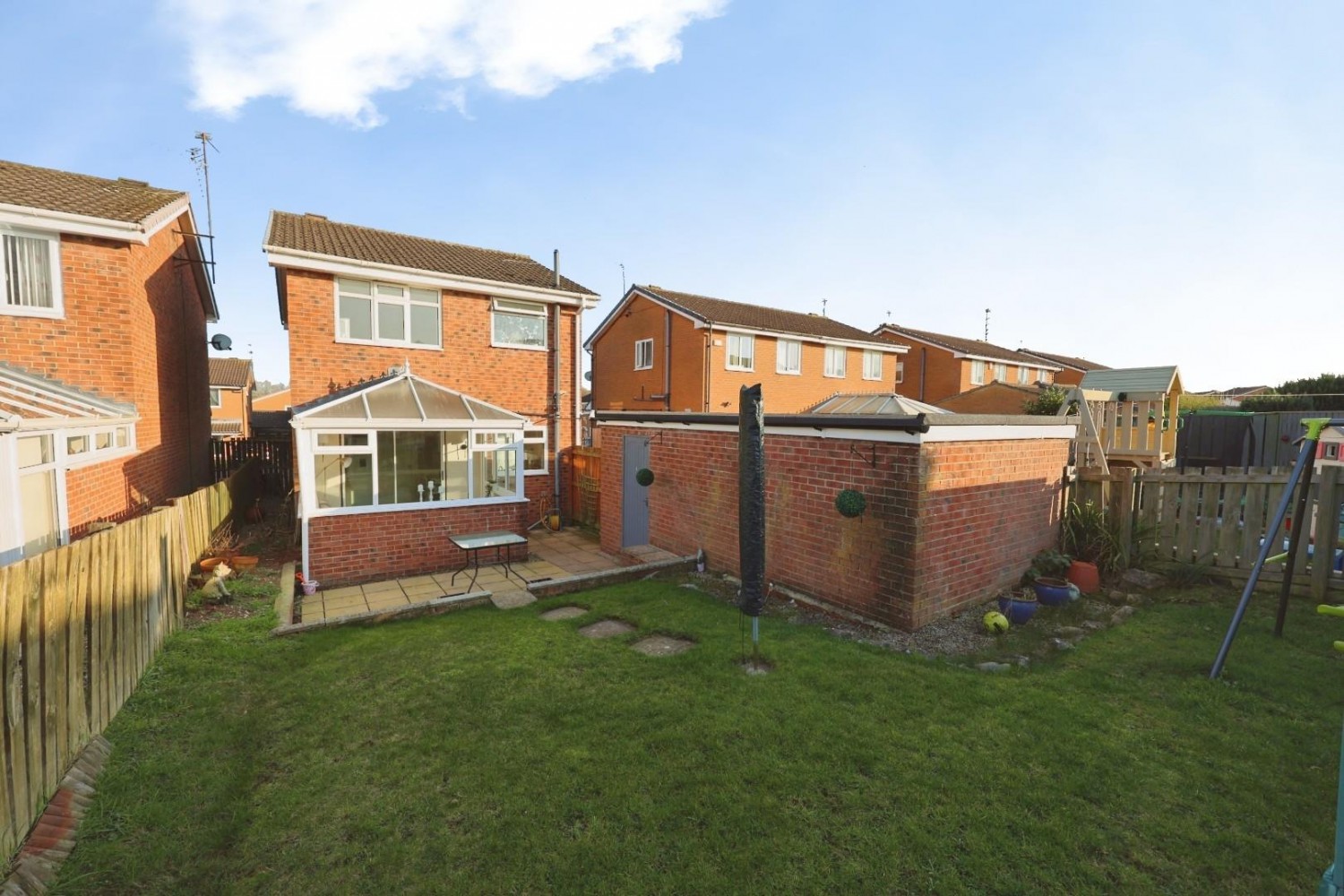 Aldhun Close, Bishop Auckland