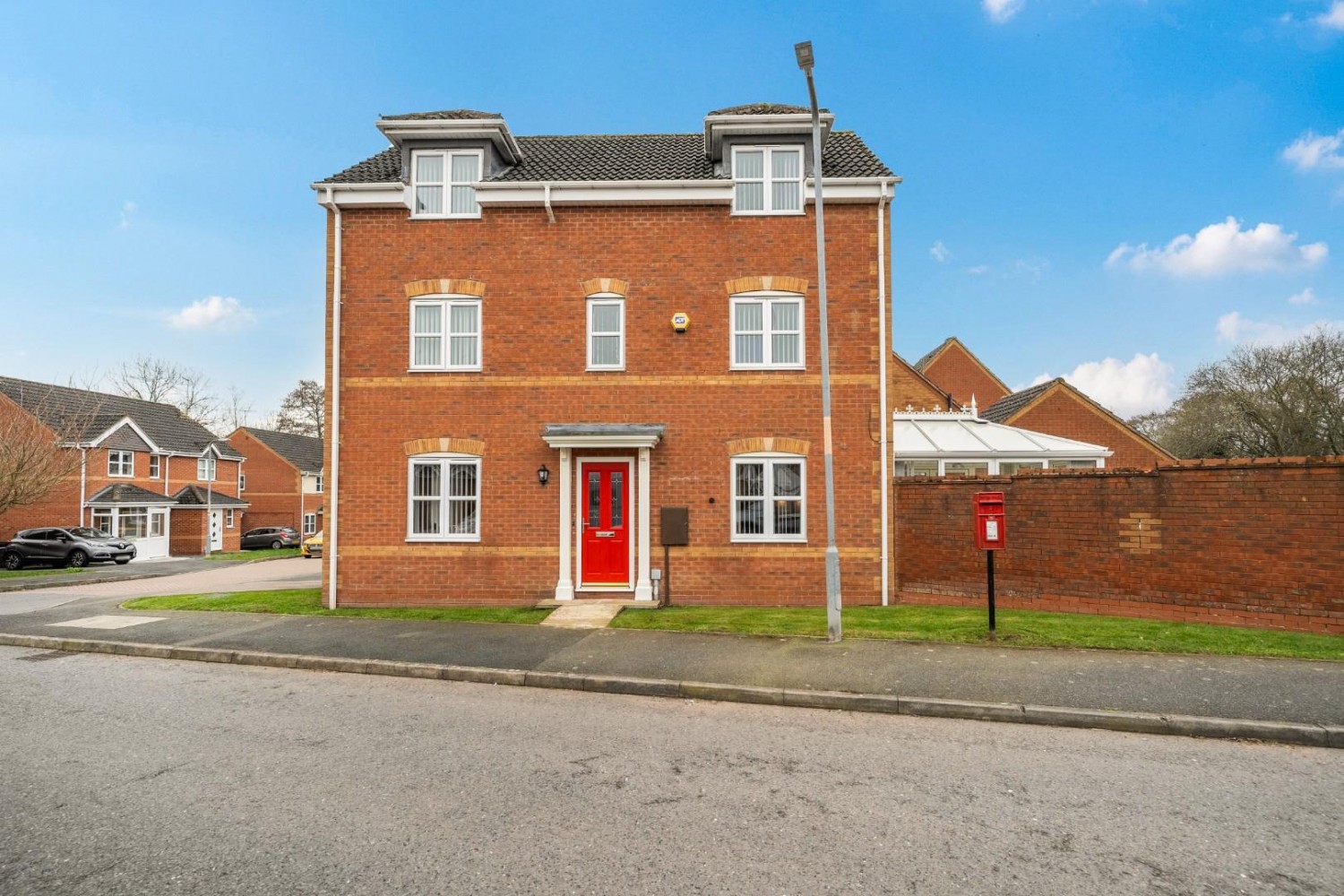 Appletree Lane, Redditch