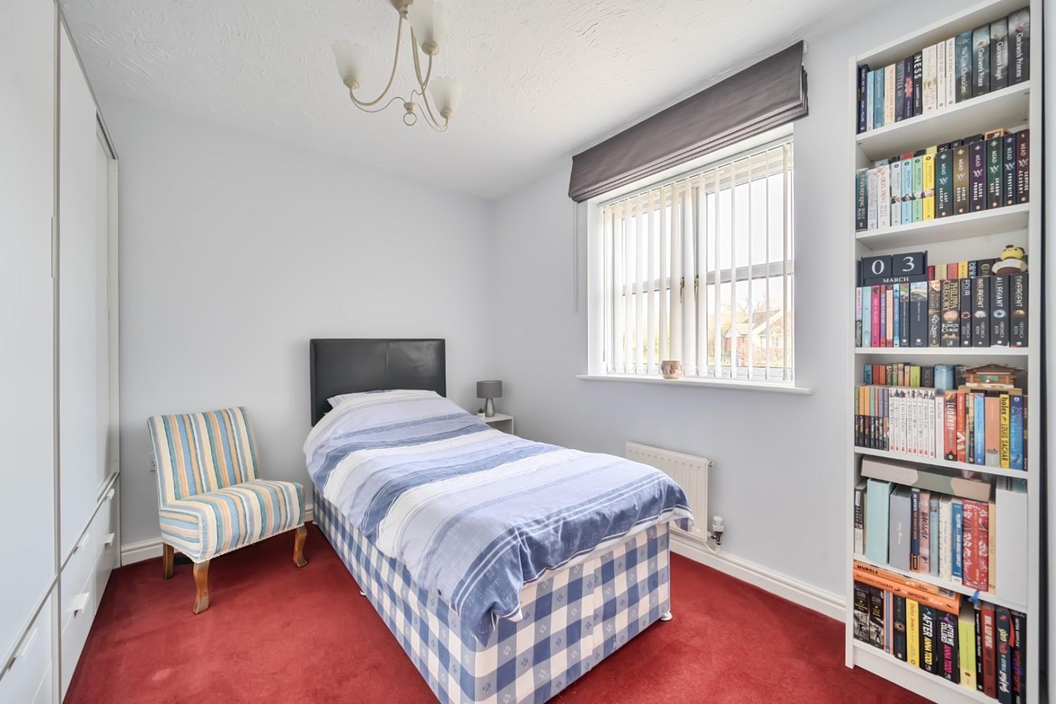 Appletree Lane, Redditch