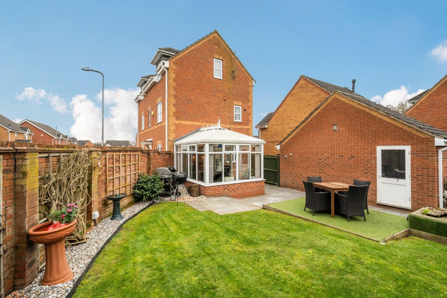 Appletree Lane, Redditch