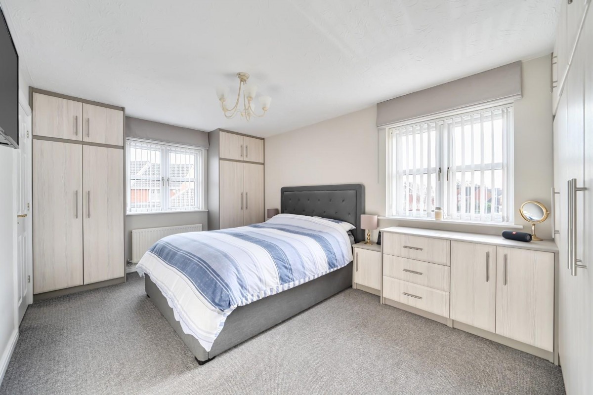 Appletree Lane, Redditch