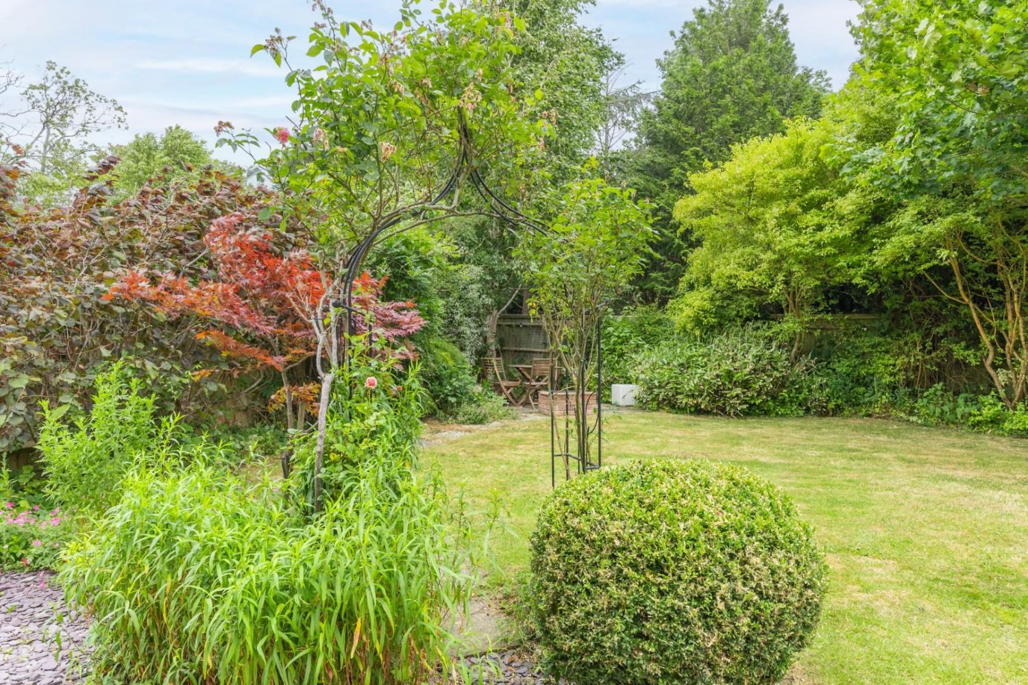 Eleanors Garden, Stewkley