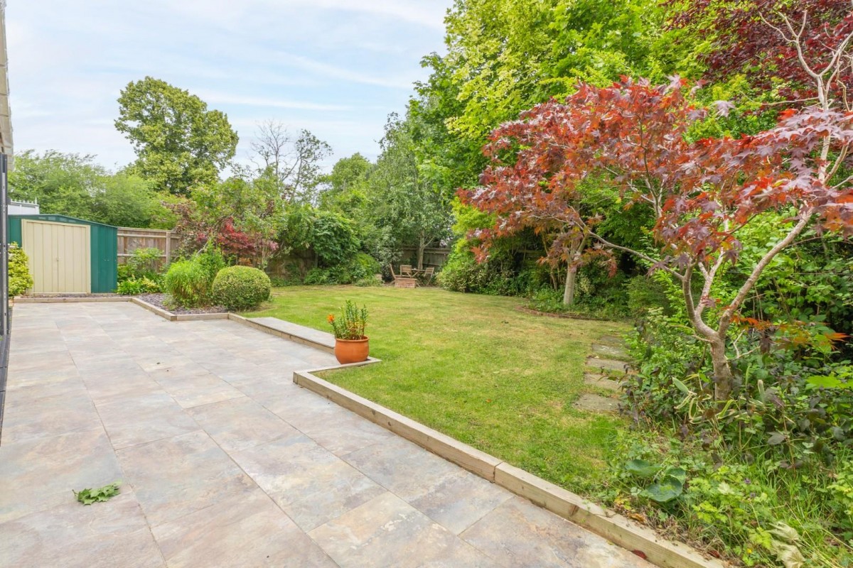Eleanors Garden, Stewkley