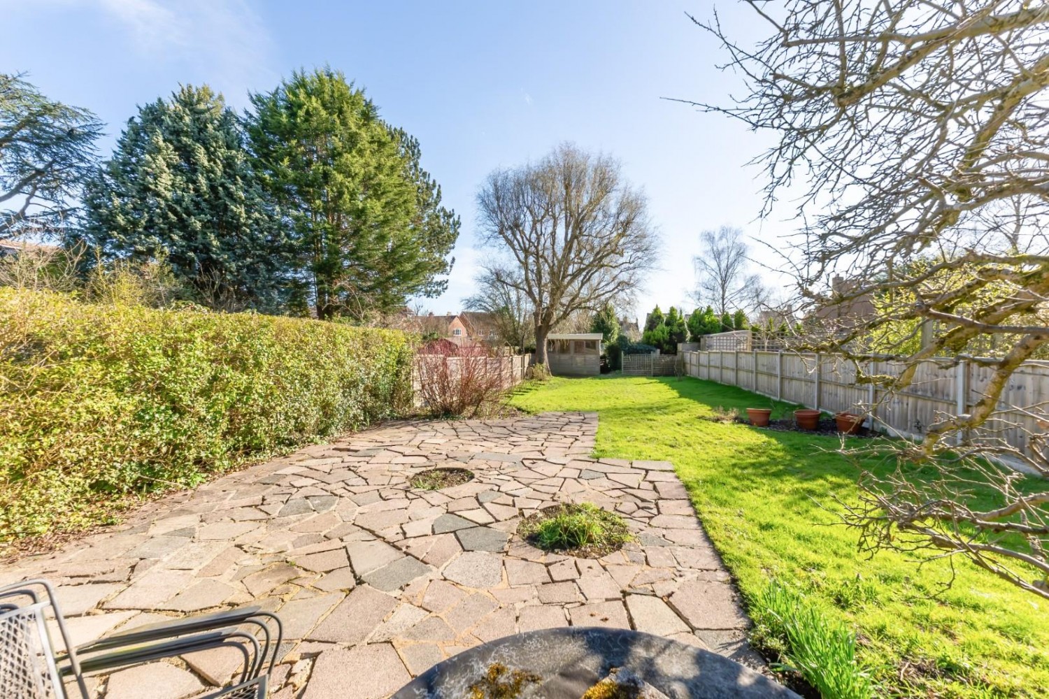 Rock Lane, Leighton Buzzard