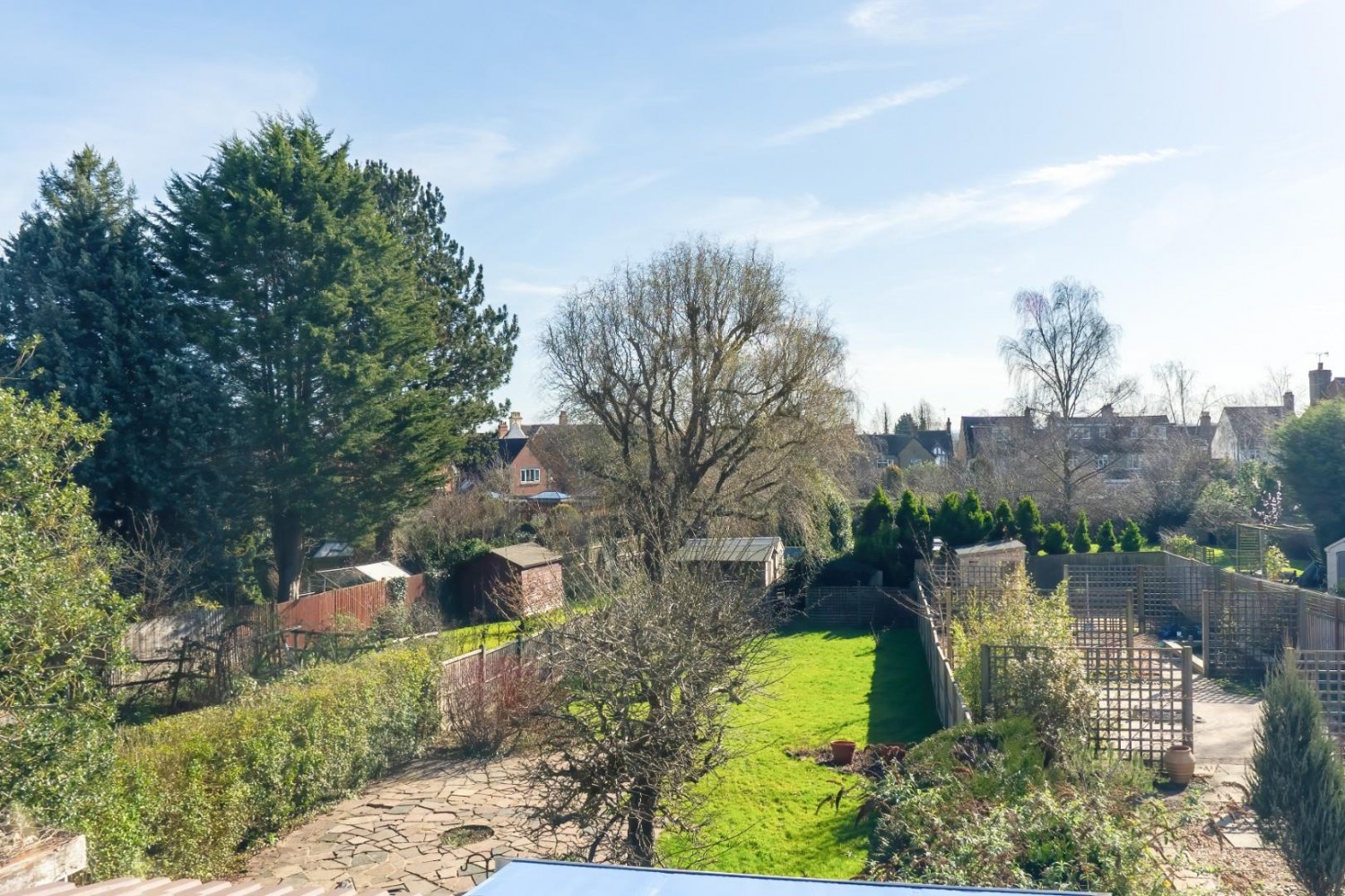 Rock Lane, Leighton Buzzard