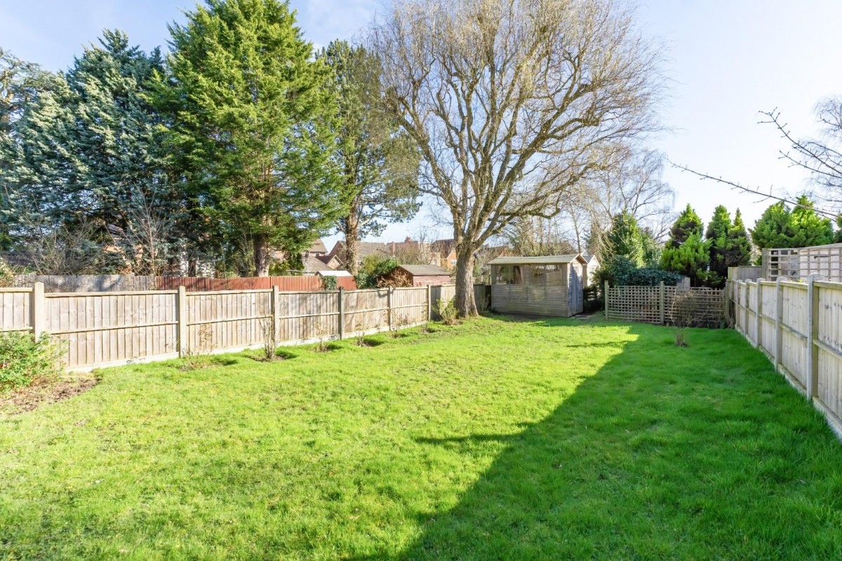 Rock Lane, Leighton Buzzard