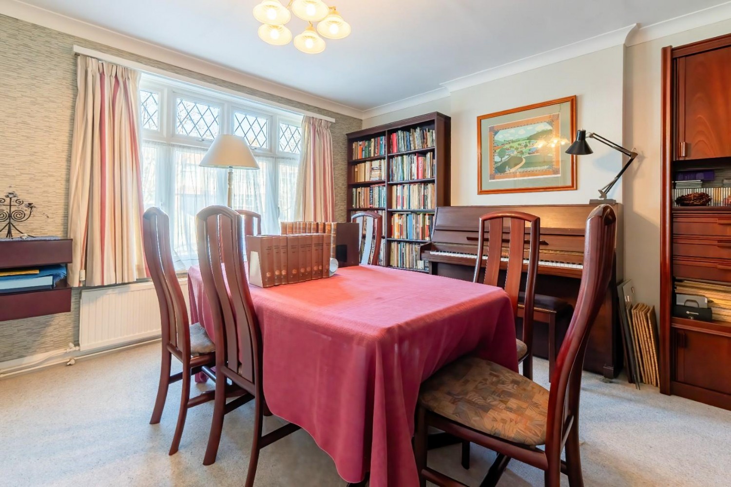 Rock Lane, Leighton Buzzard