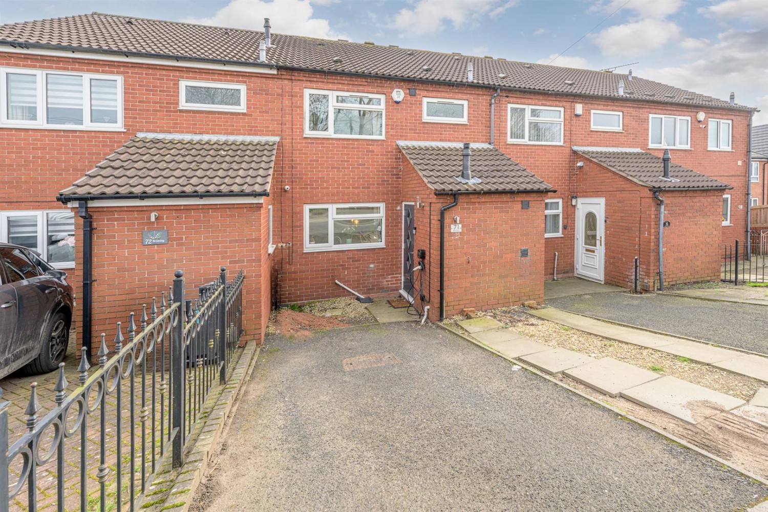 Bromley, Brierley Hill, DY5 4PJ