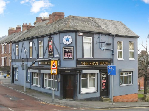 Bensham Road, Bensham, Gateshead