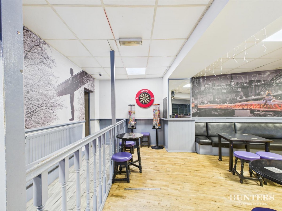 Bensham Road, Bensham, Gateshead