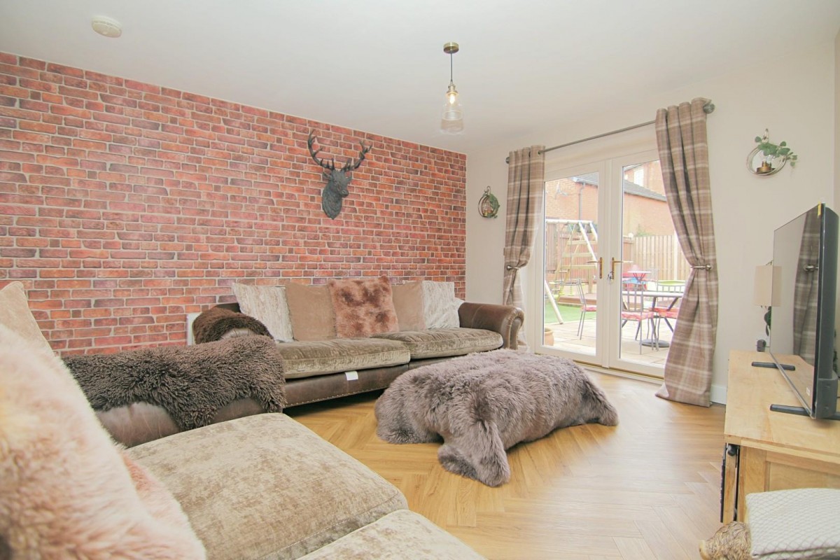 Mozart Way, Churwell, Morley, Leeds