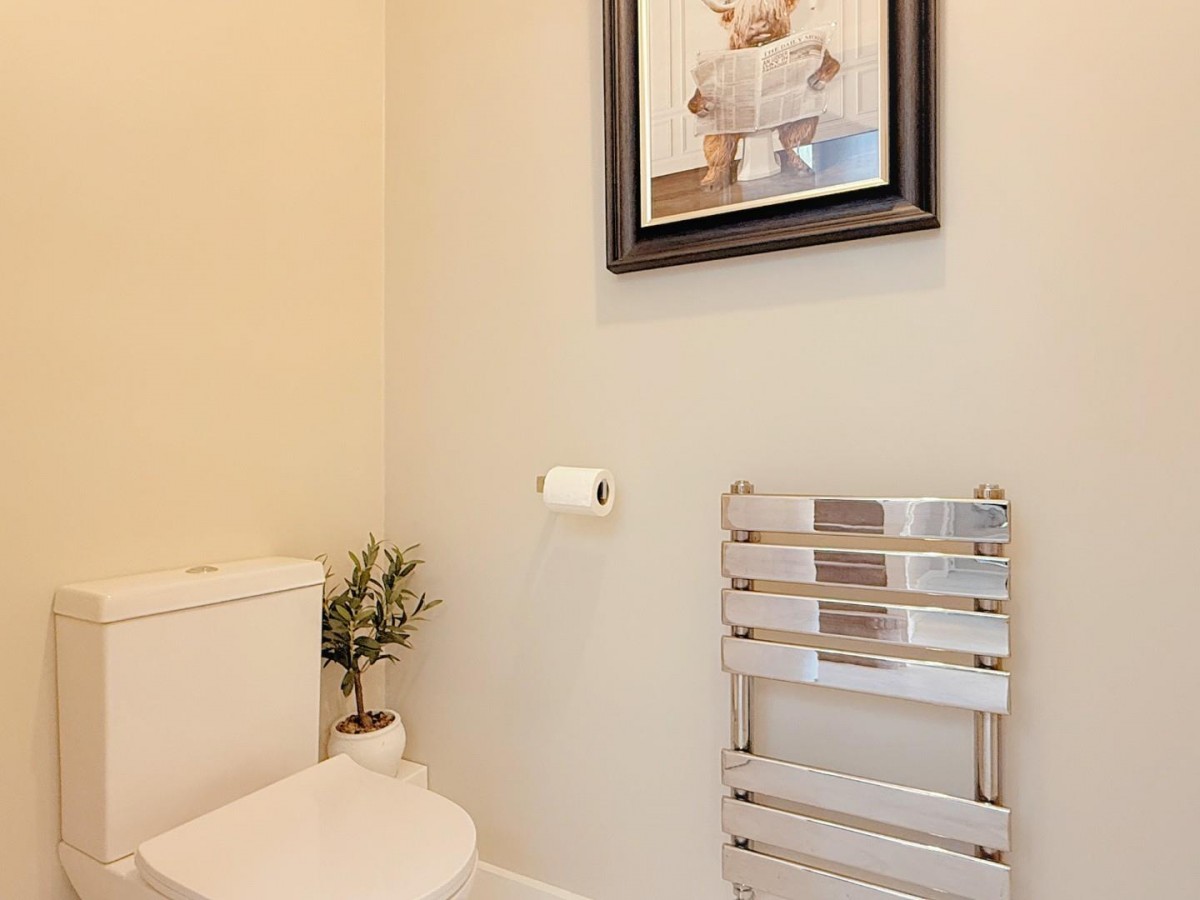 Mozart Way, Churwell, Morley, Leeds