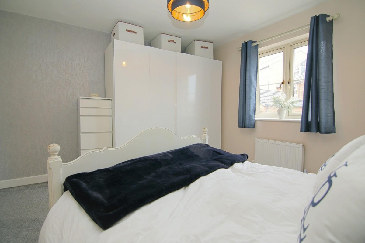 Mozart Way, Churwell, Morley, Leeds