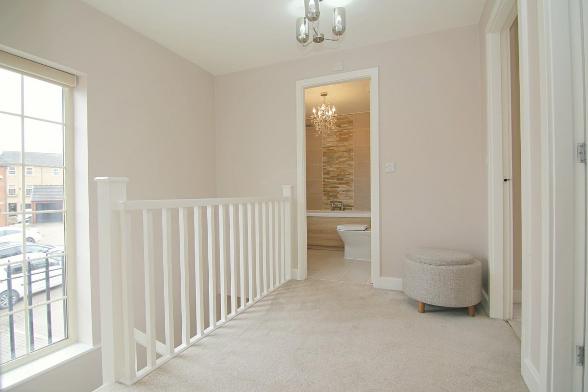 Mozart Way, Churwell, Morley, Leeds