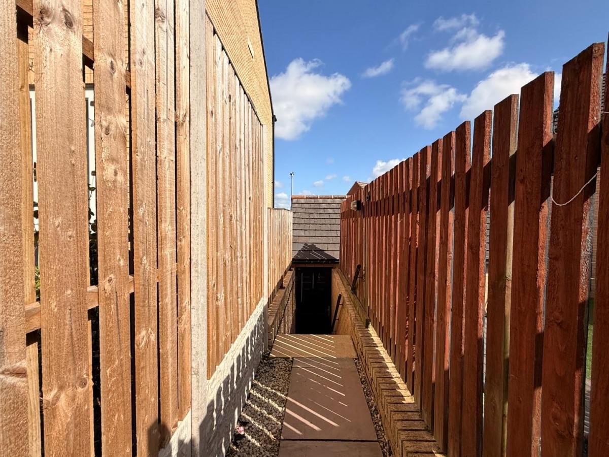 Mozart Way, Churwell, Morley, Leeds