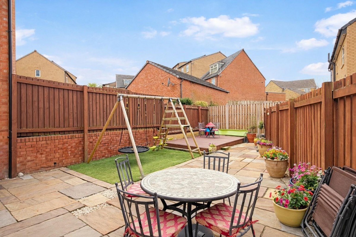 Mozart Way, Churwell, Morley, Leeds