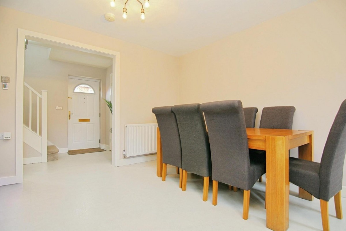 Mozart Way, Churwell, Morley, Leeds