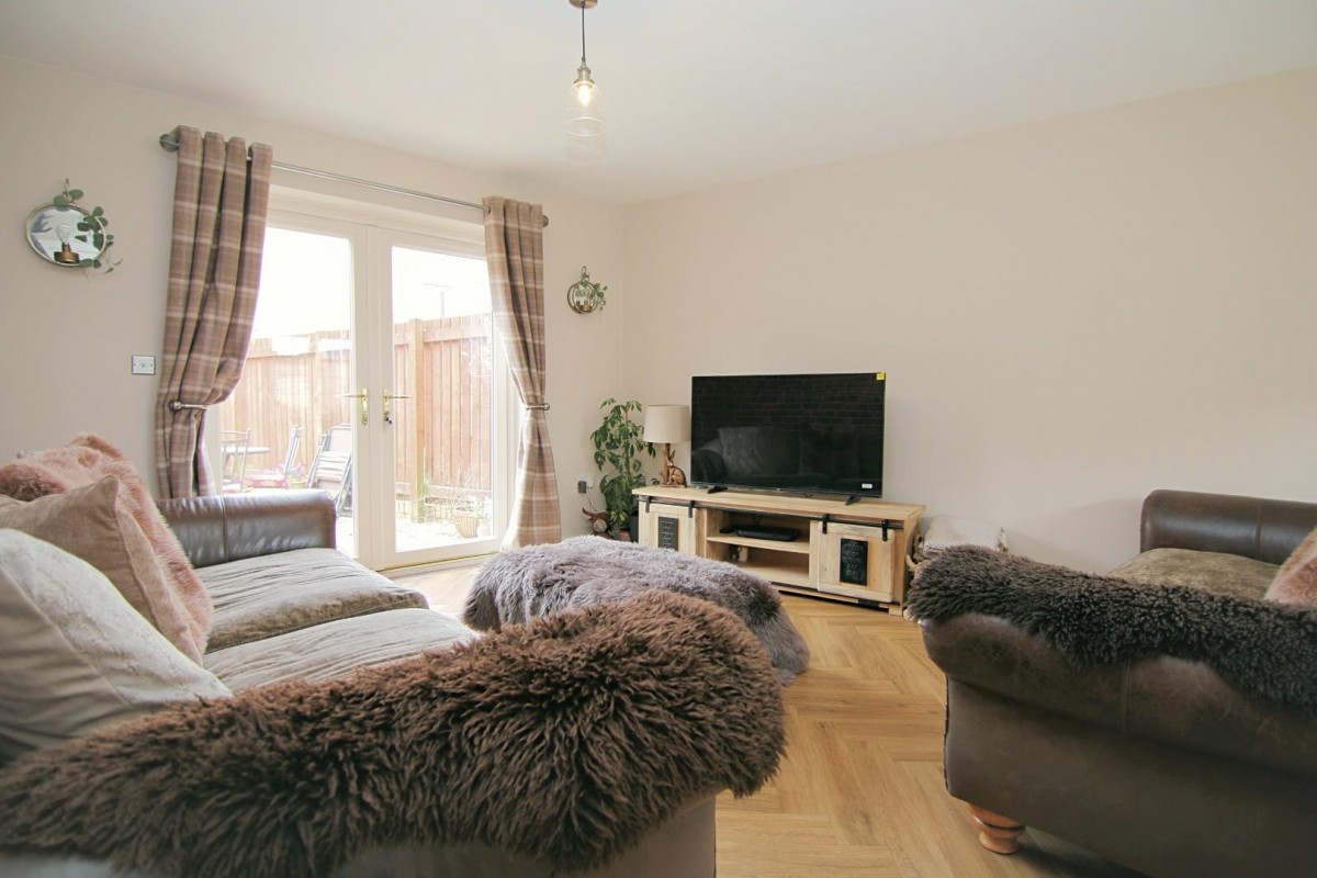 Mozart Way, Churwell, Morley, Leeds