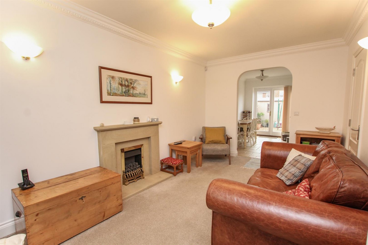 Evans Yard, Leighton Buzzard