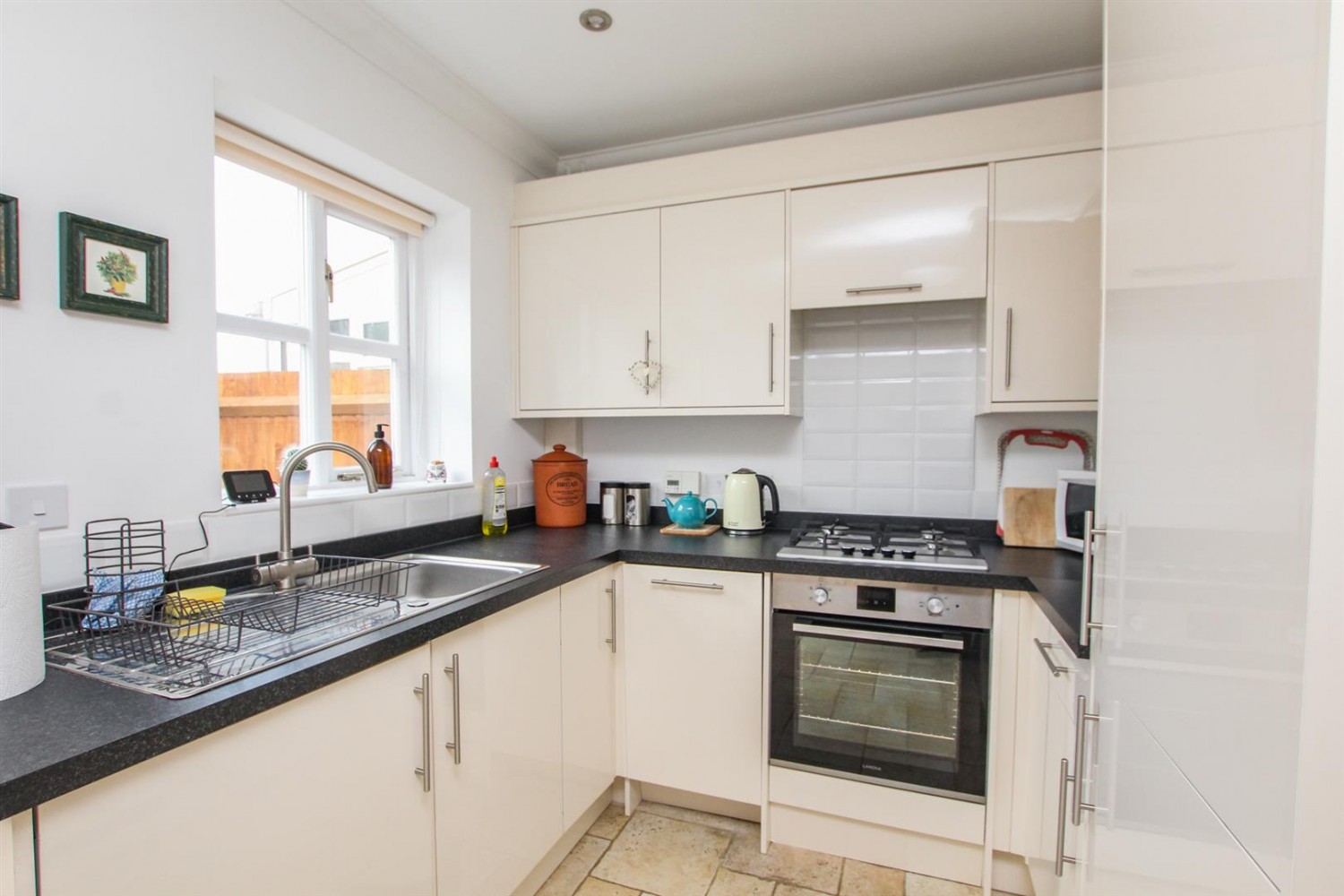 Evans Yard, Leighton Buzzard