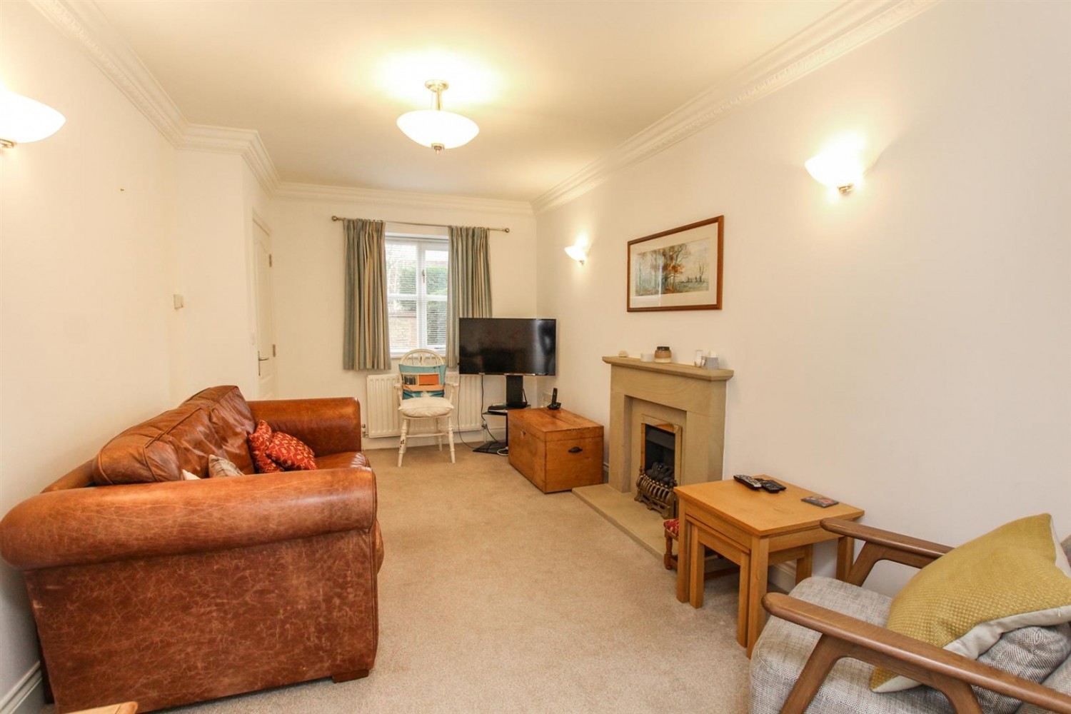 Evans Yard, Leighton Buzzard