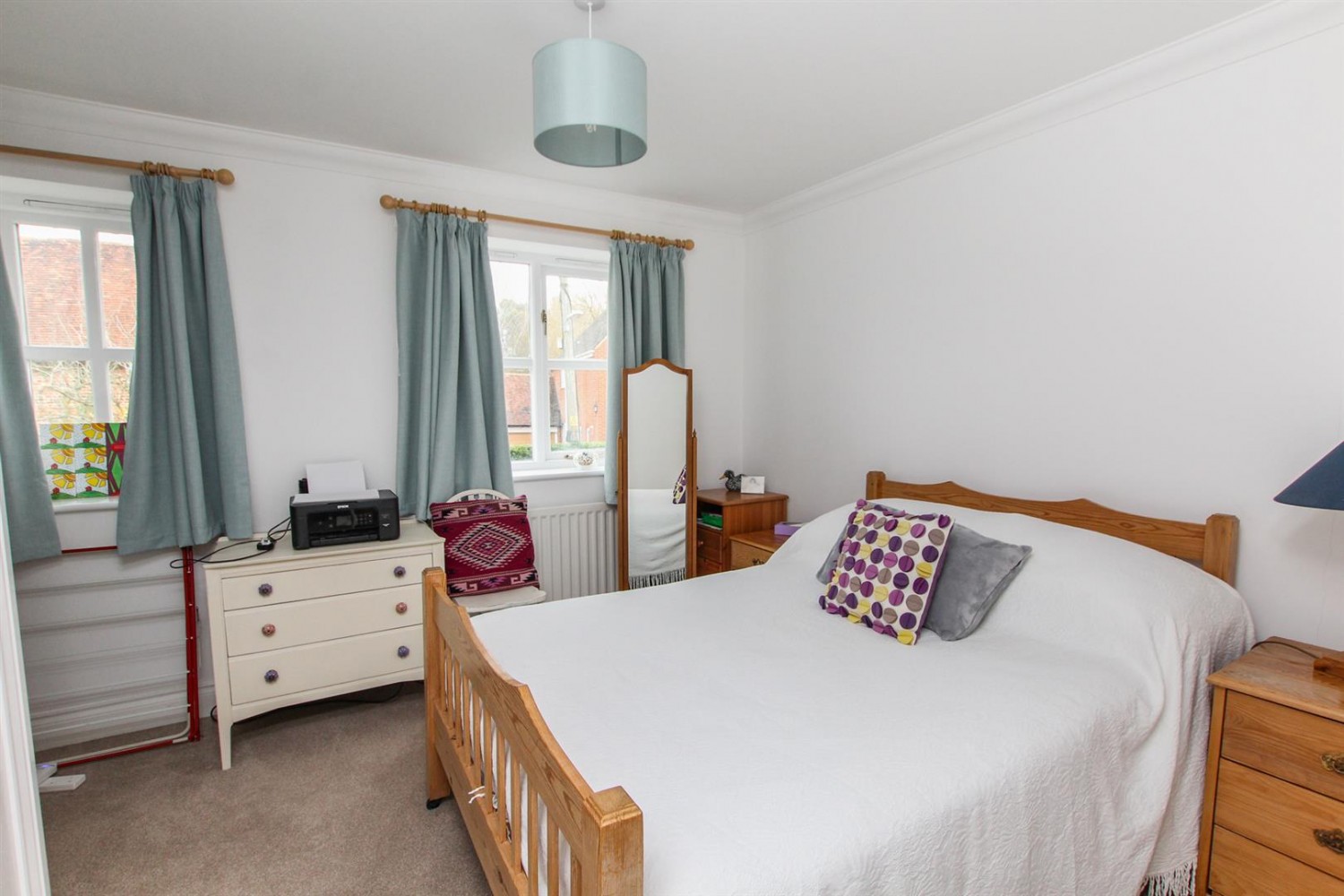 Evans Yard, Leighton Buzzard