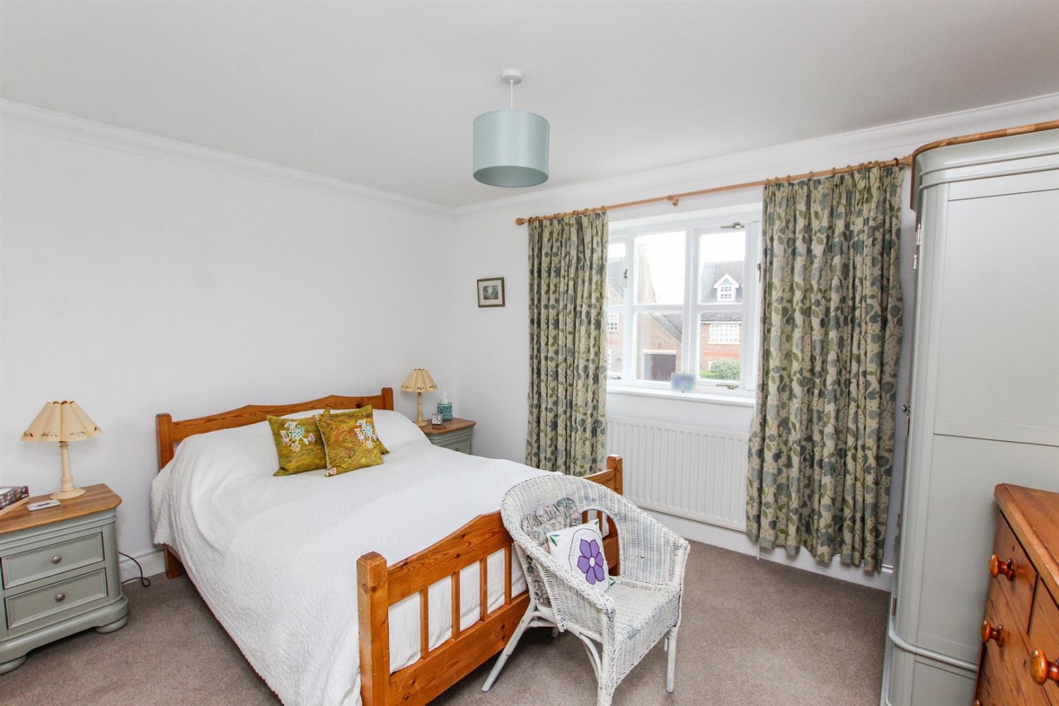 Evans Yard, Leighton Buzzard