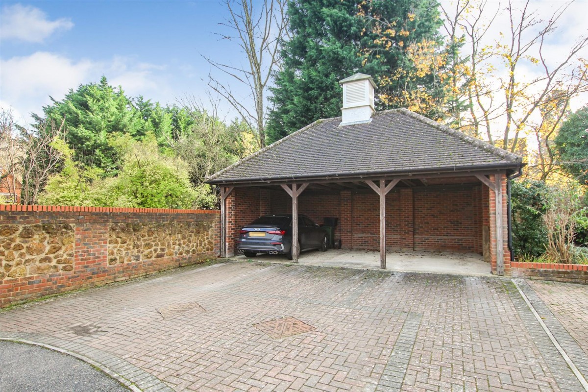 Evans Yard, Leighton Buzzard