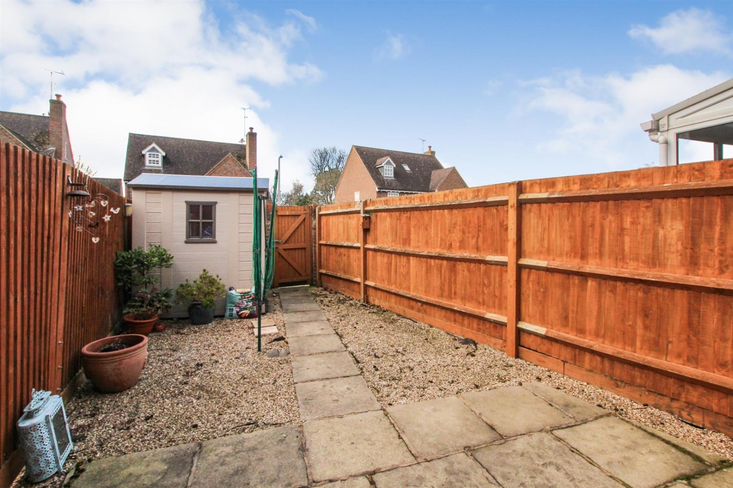 Evans Yard, Leighton Buzzard