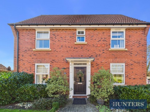 Newman Avenue, Beverley