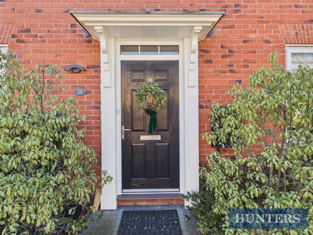 Newman Avenue, Beverley