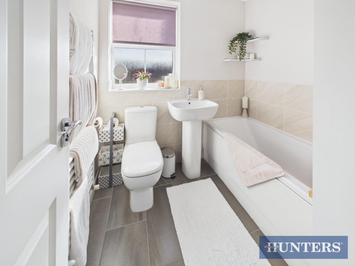 Newman Avenue, Beverley