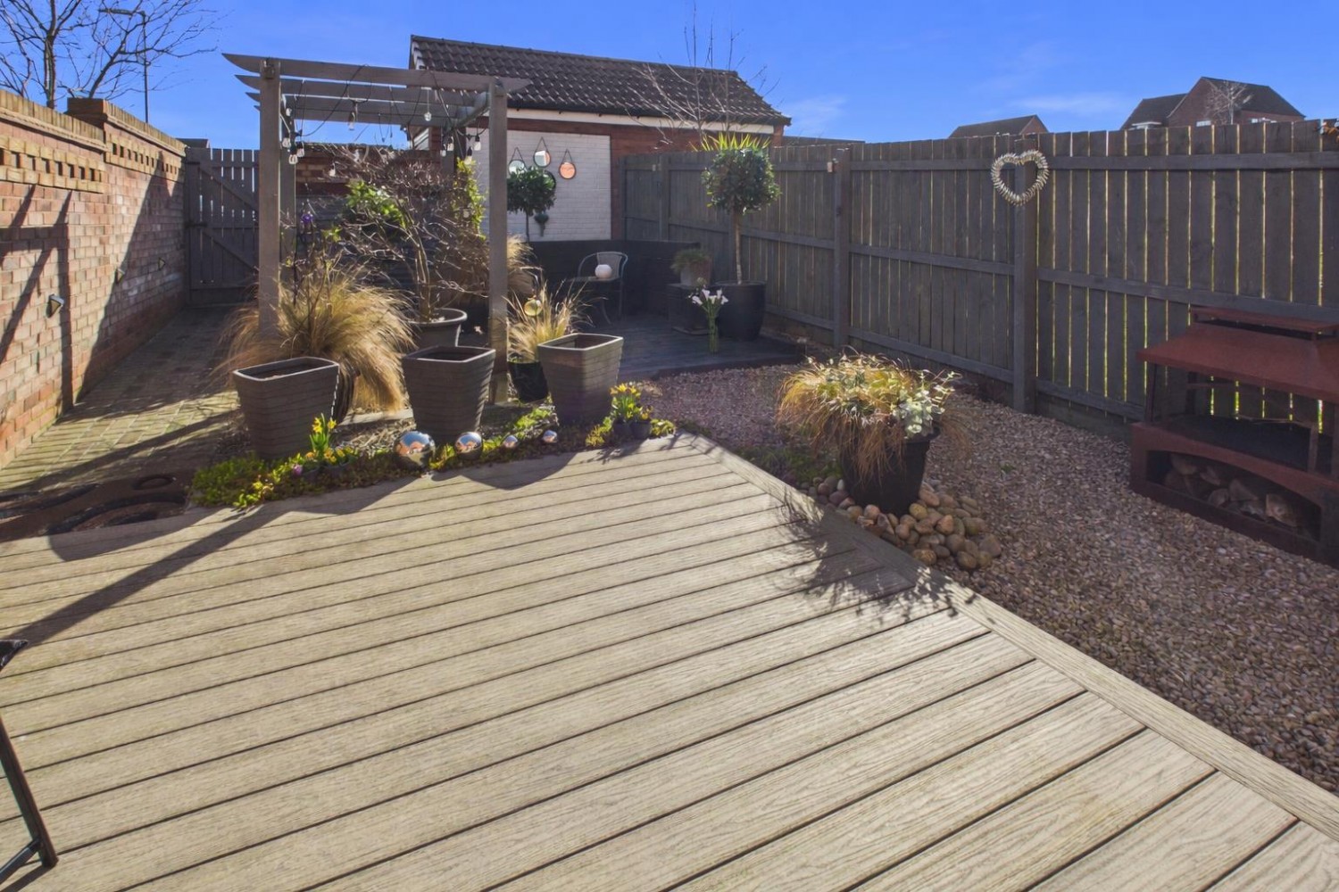 Newman Avenue, Beverley