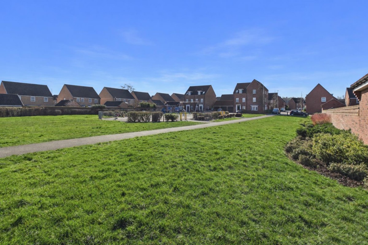 Newman Avenue, Beverley