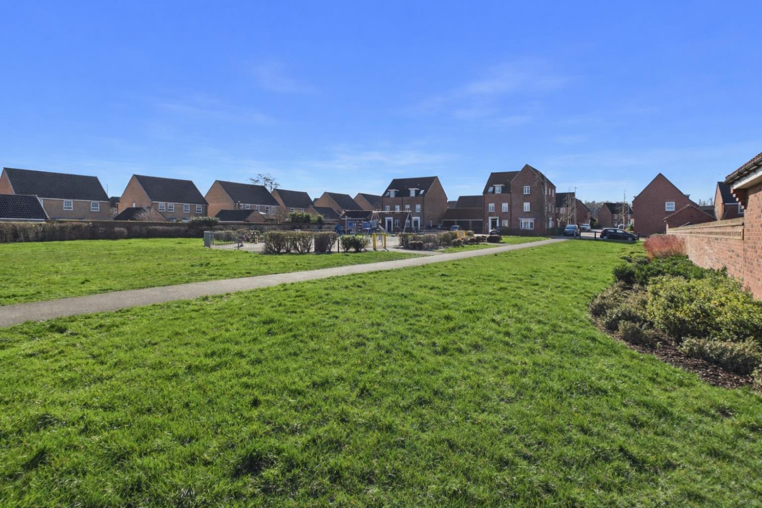 Newman Avenue, Beverley