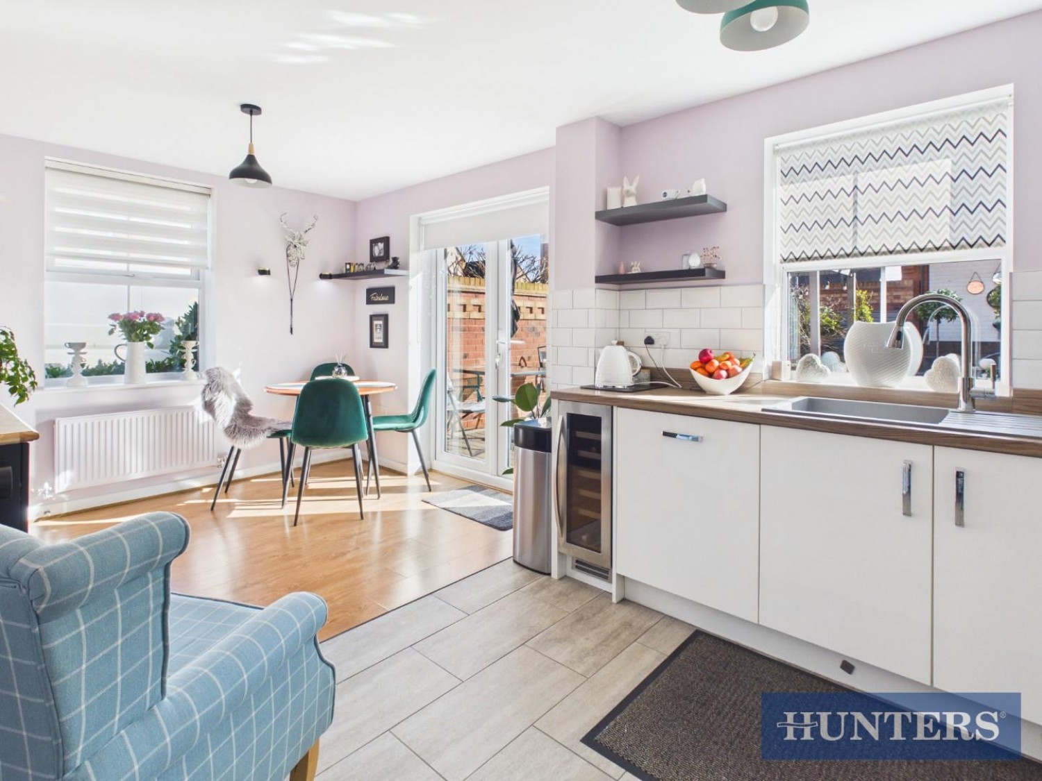 Newman Avenue, Beverley