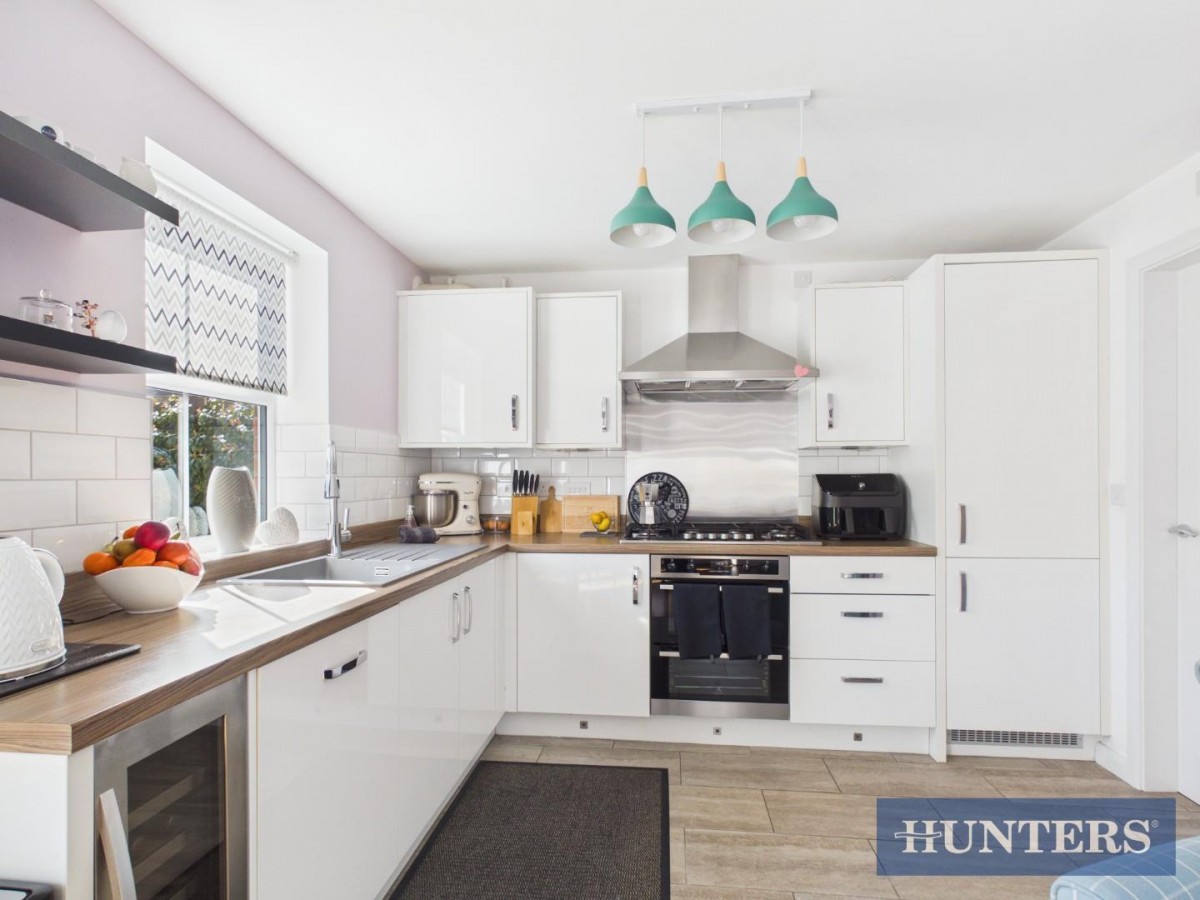 Newman Avenue, Beverley