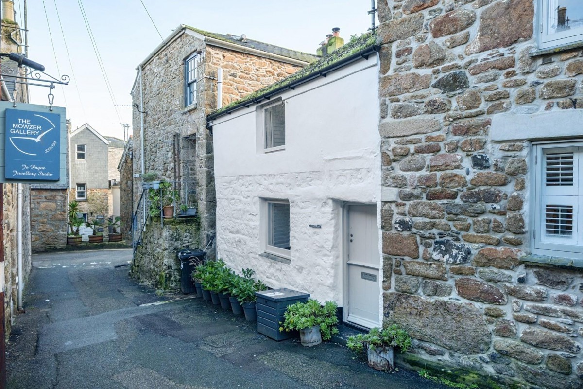Brook Street, Mousehole, Penzance