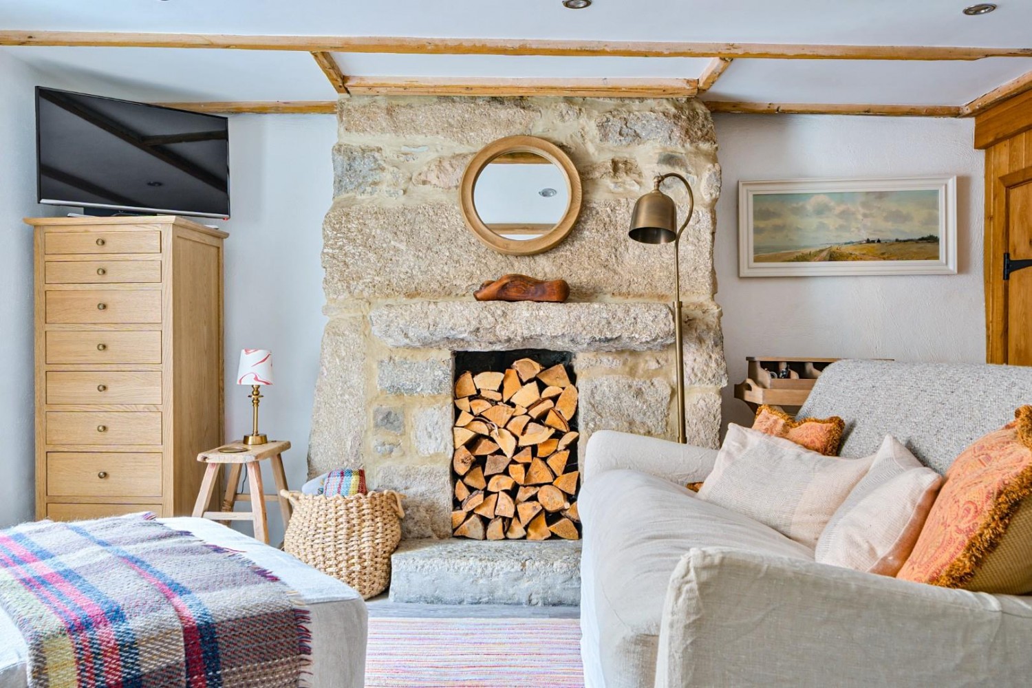 Brook Street, Mousehole, Penzance