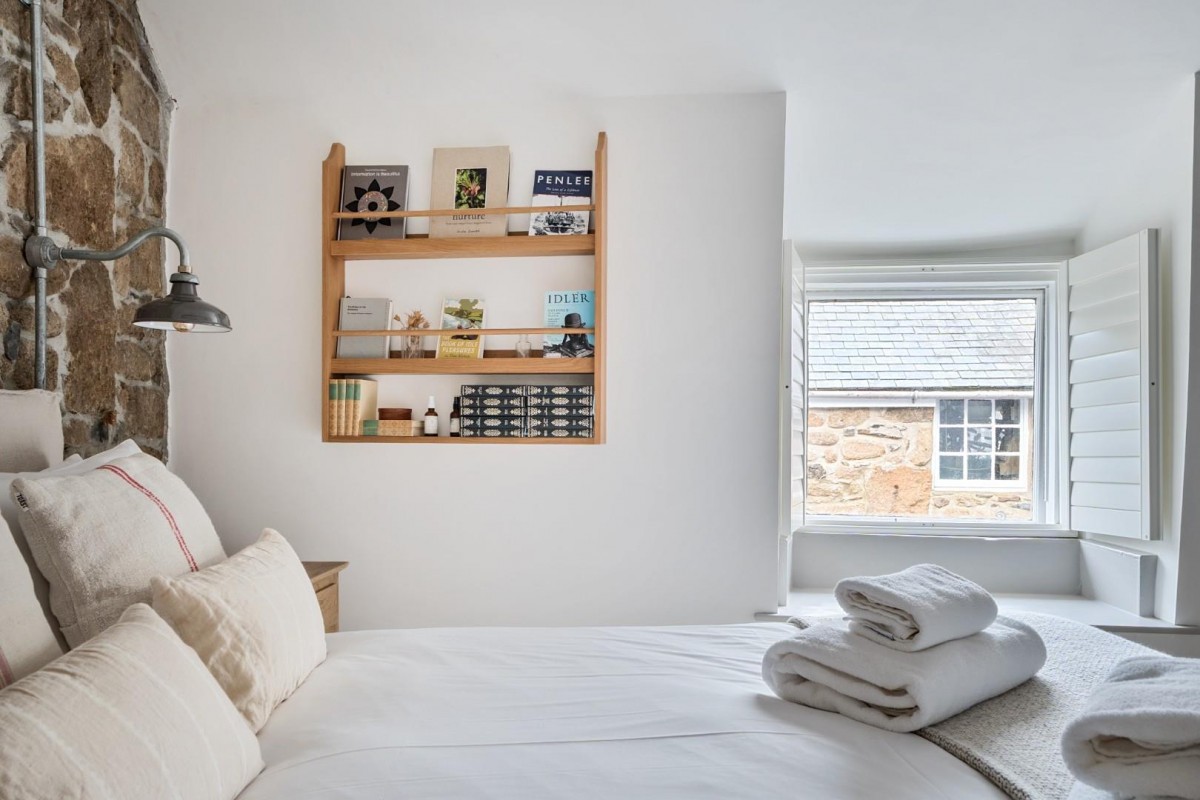 Brook Street, Mousehole, Penzance