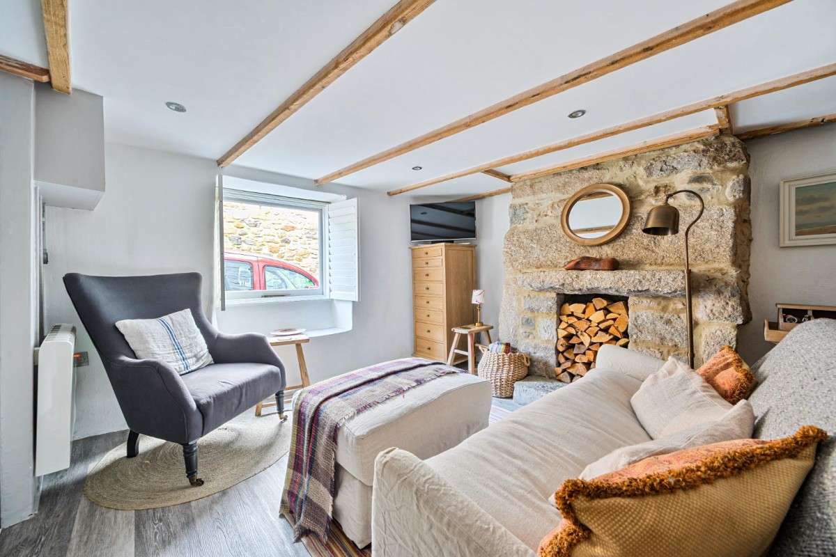 Brook Street, Mousehole, Penzance