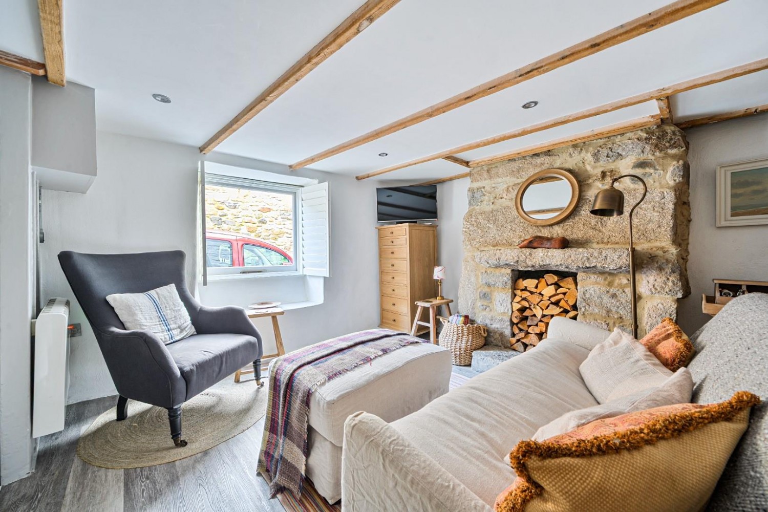 Brook Street, Mousehole, Penzance