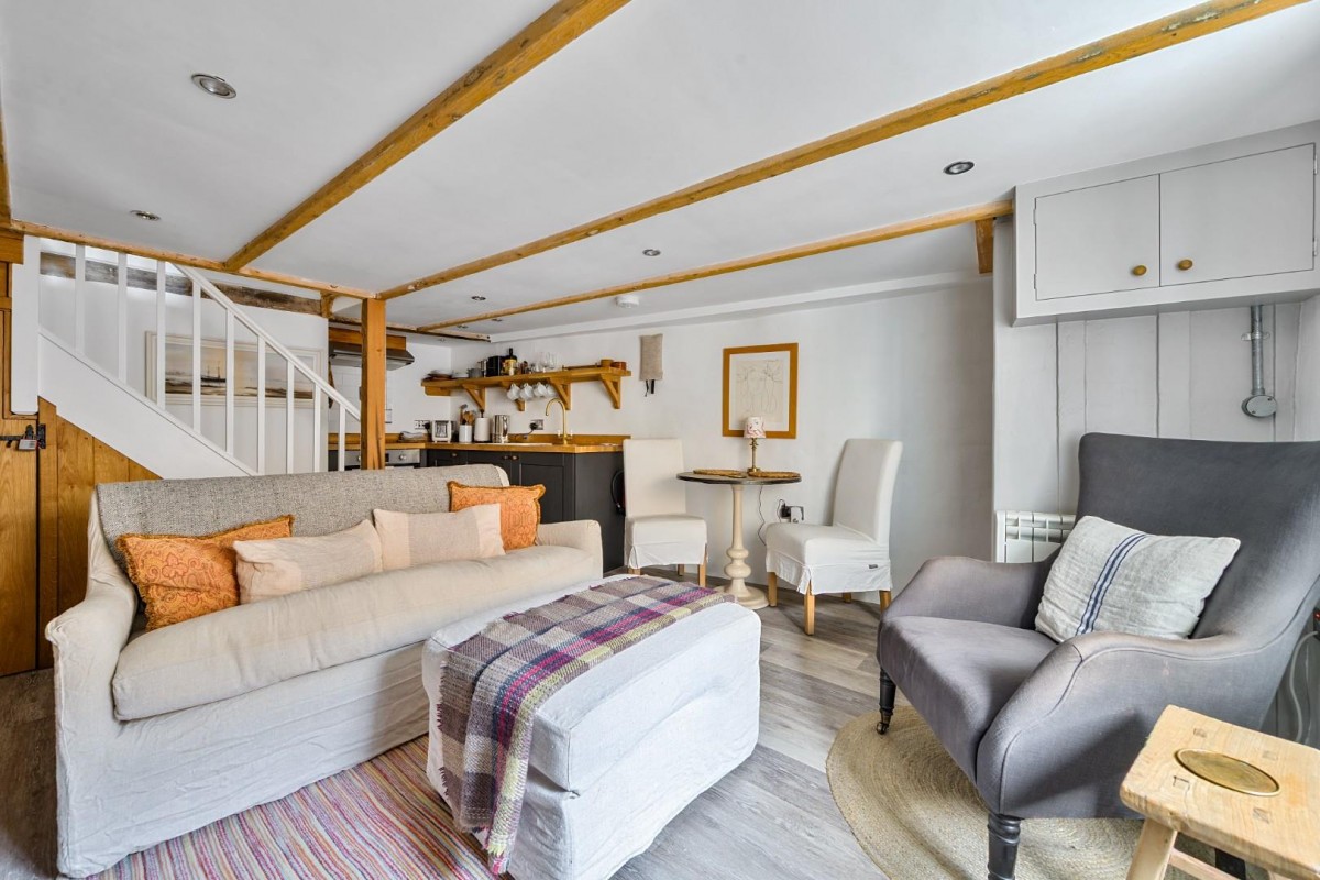 Brook Street, Mousehole, Penzance