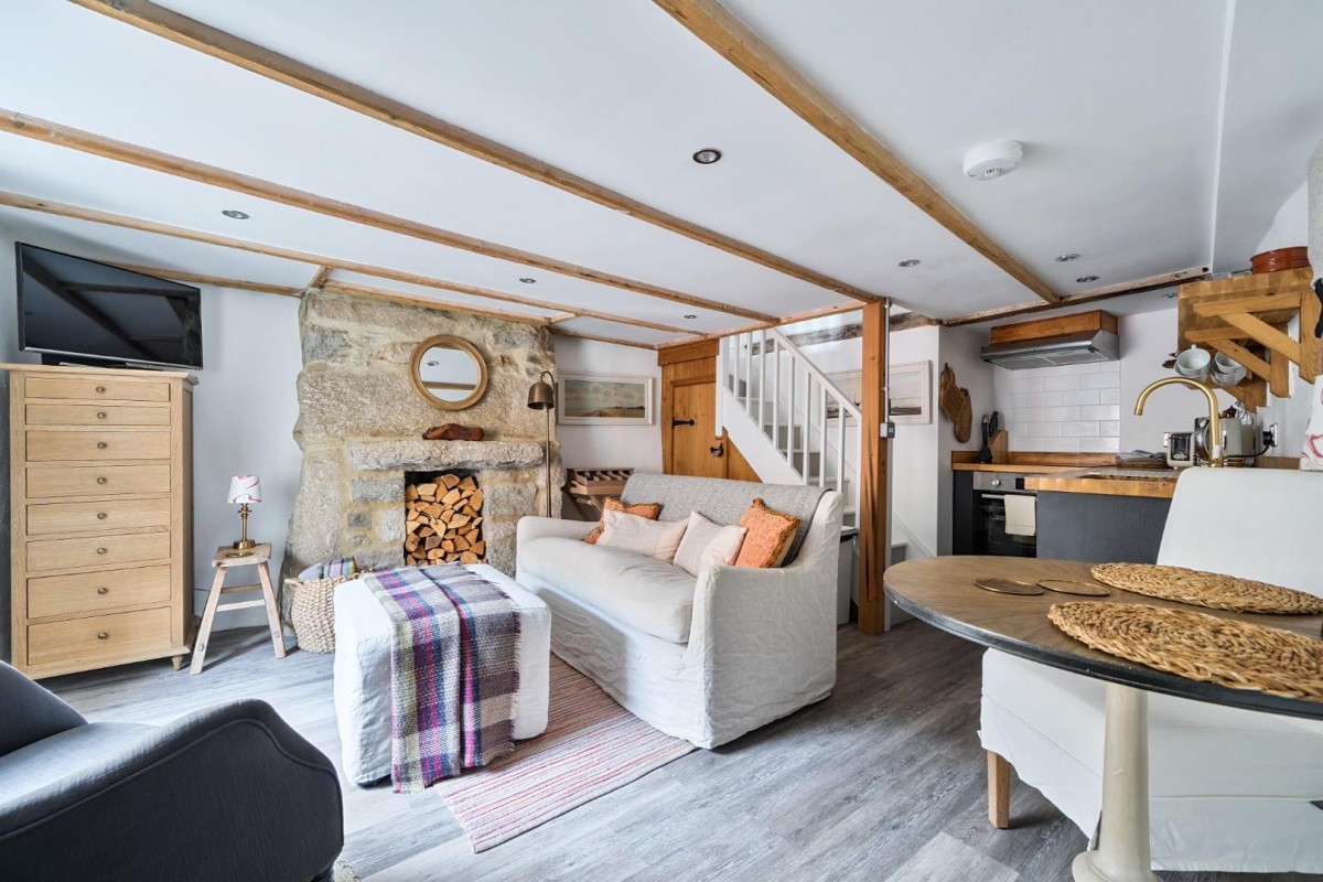 Brook Street, Mousehole, Penzance