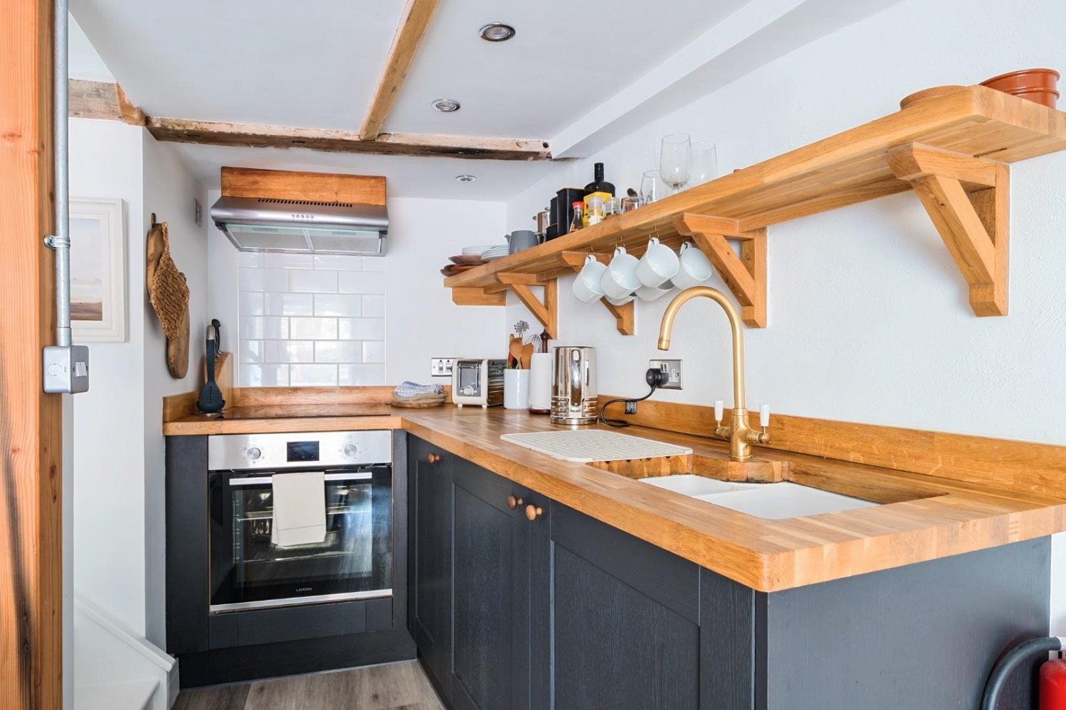 Brook Street, Mousehole, Penzance