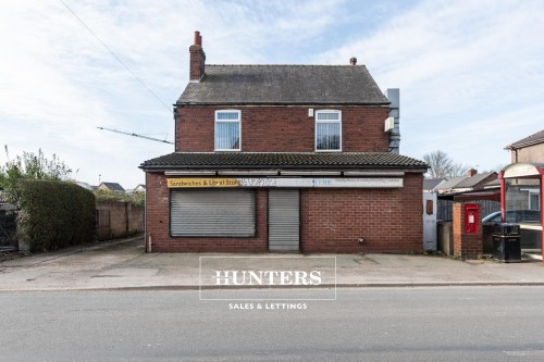 Womersley Road, Knottingley