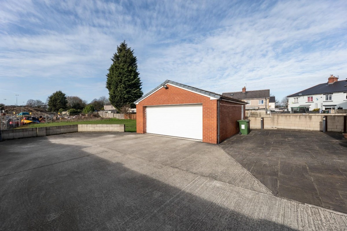 Womersley Road, Knottingley