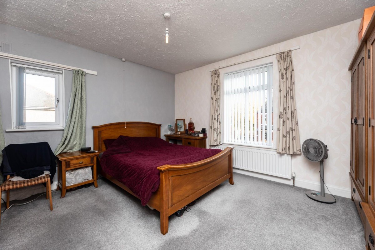 Womersley Road, Knottingley